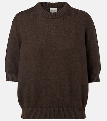 Davin cashmere sweater | Khaite