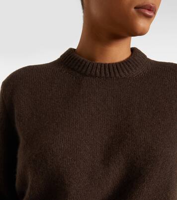 Davin cashmere sweater | Khaite