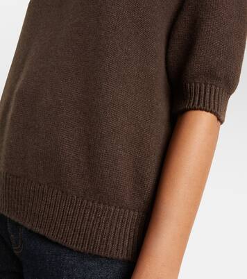 Davin cashmere sweater | Khaite
