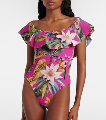 Printed swimsuit | Farm Rio