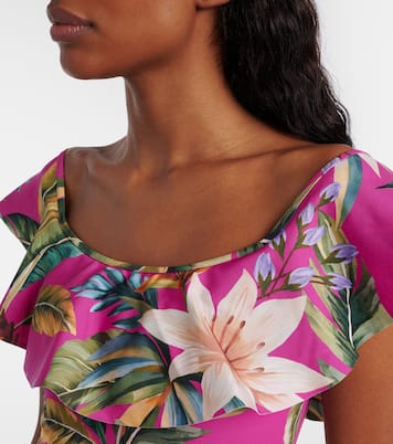 Printed swimsuit | Farm Rio