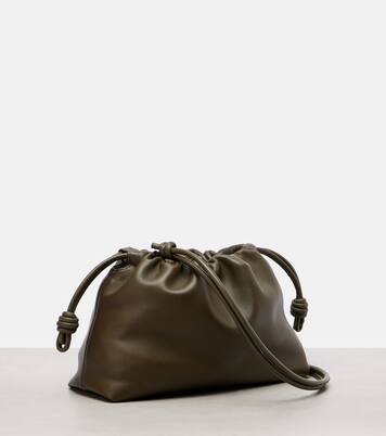 Clutch Flamenco Medium aus Leder | Loewe