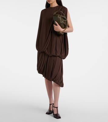 Clutch Flamenco Medium aus Leder | Loewe