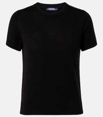 Magenta wool sweater | 'S Max Mara