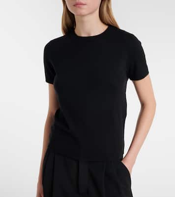 Magenta wool sweater | 'S Max Mara