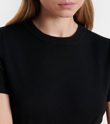 Magenta wool sweater | 'S Max Mara