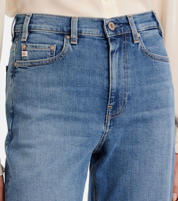 New Baggy wide-leg jeans | AG Jeans