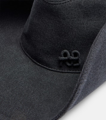 Denim cowboy hat | Ruslan Baginskiy