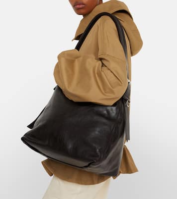 Sac Small en cuir | Lemaire