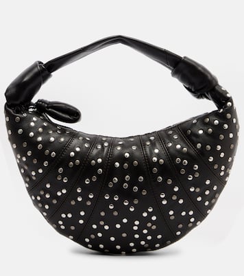 Sac Croissant Large en cuir | Lemaire