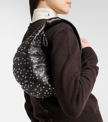 Sac Croissant Large en cuir | Lemaire