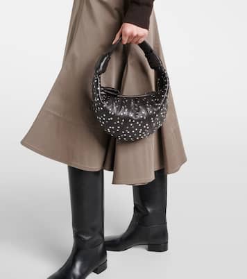 Sac Croissant Large en cuir | Lemaire