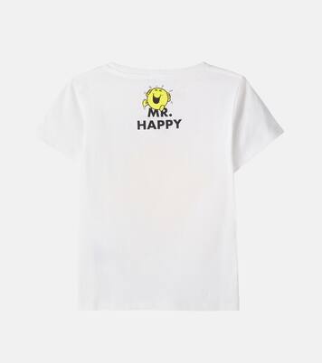 x Mr. Men® Little Miss® cotton jersey T-shirt | Gucci Kids