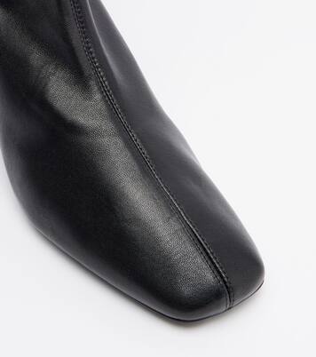 Cuissardes Day en cuir | Toteme