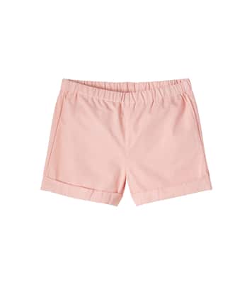 Baby Ecady cotton shorts | Bonpoint