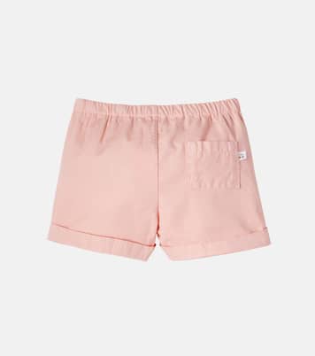 Baby Ecady cotton shorts | Bonpoint