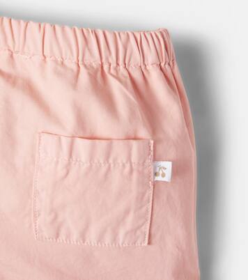 Baby Ecady cotton shorts | Bonpoint