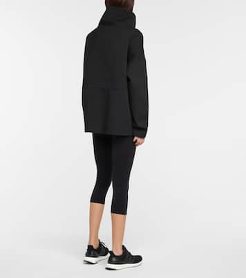 Barton cotton-blend sweatshirt | Varley