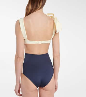 Kakadu high-rise bikini bottoms | Johanna Ortiz