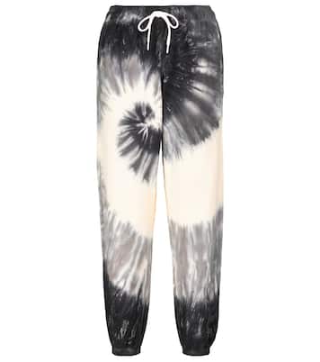Tie-dye cotton sweatpants | Polo Ralph Lauren