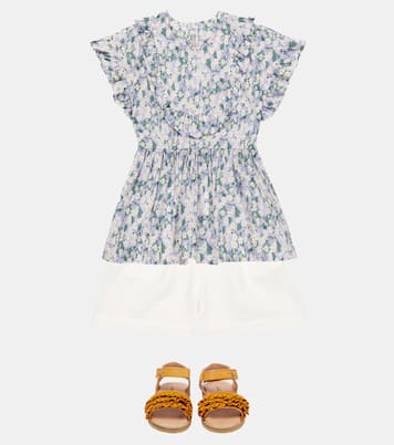 Shorts aus Leinen | Il Gufo