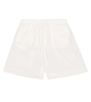 Shorts aus Leinen | Il Gufo