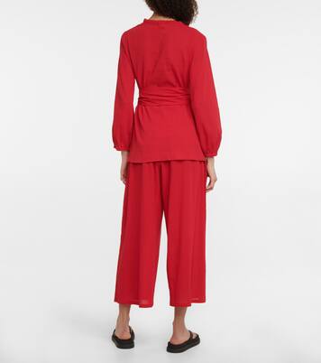 Leisure Bluse Acline aus Crêpe | Max Mara