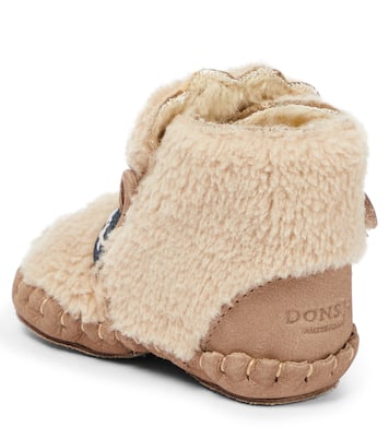 Baby - Scarponcini Kapi in shearling | Donsje