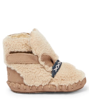 Baby - Scarponcini Kapi in shearling | Donsje