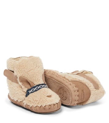 Baby - Scarponcini Kapi in shearling | Donsje