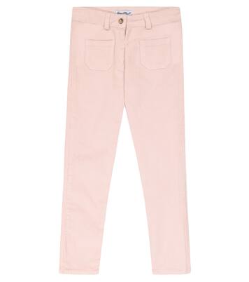 Corduroy straight pants | Tartine et Chocolat