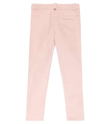 Corduroy straight pants | Tartine et Chocolat