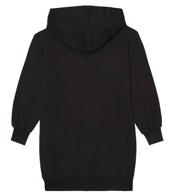 Pulloverkleid aus Baumwolle | Moschino Kids