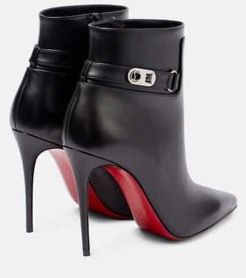 Bottines So Kate 100 en cuir | Christian Louboutin