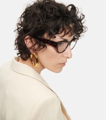 Gafas cat-eye de carey | Celine Eyewear