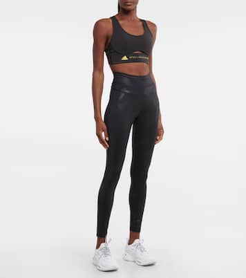 Leggings TruePurpose de tiro alto | Adidas by Stella McCartney