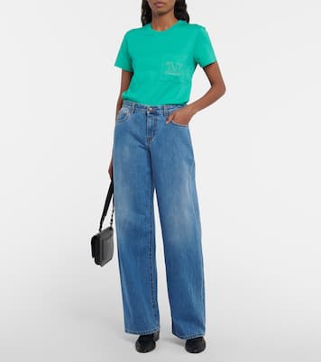 Camiseta Valido en jersey de algodón | Max Mara