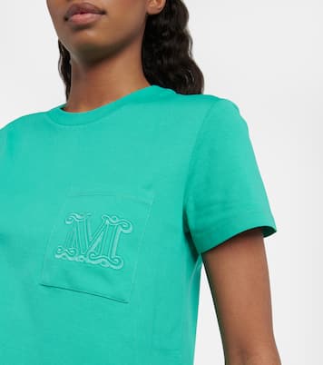 Camiseta Valido en jersey de algodón | Max Mara