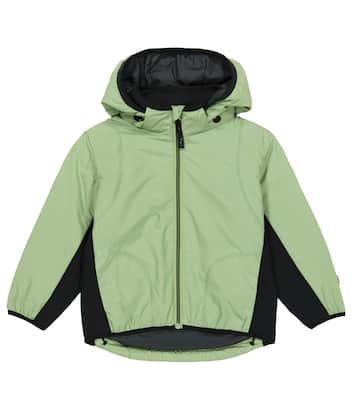 Hooded jacket | Molo