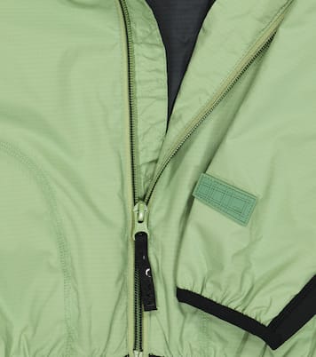 Hooded jacket | Molo