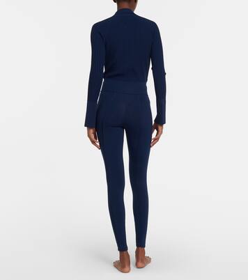 Leggings Tuxedo de tiro alto | Live The Process