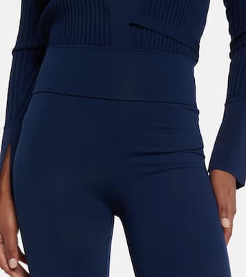 Leggings Tuxedo de tiro alto | Live The Process