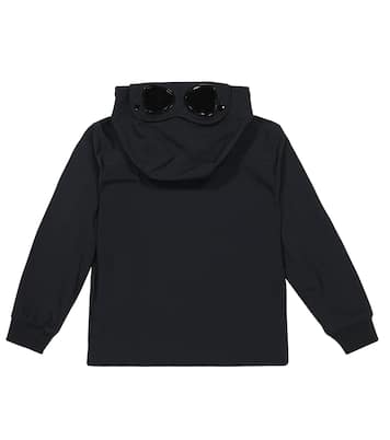 C.P. Shell-R goggle jacket | C.P. Company Kids