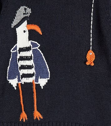 Baby - Pullover in cotone | Il Gufo