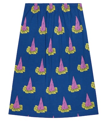 Ladybug printed skirt | The Animals Observatory
