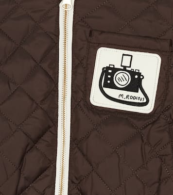 Bomberjacke | Mini Rodini