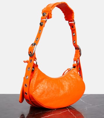 Schultertasche Le Cagole XS aus Leder | Balenciaga