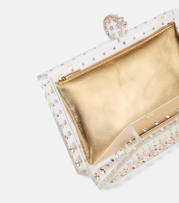 Pochette Tequila à cristaux | Aquazzura