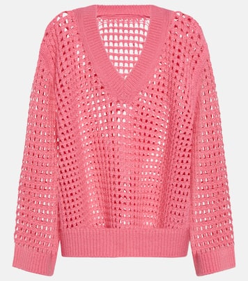 Jersey Luxury Airiness de lana y cachemir | Dorothee Schumacher