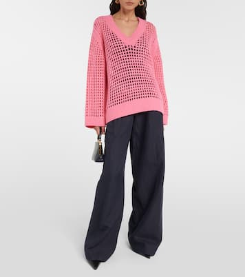 Jersey Luxury Airiness de lana y cachemir | Dorothee Schumacher